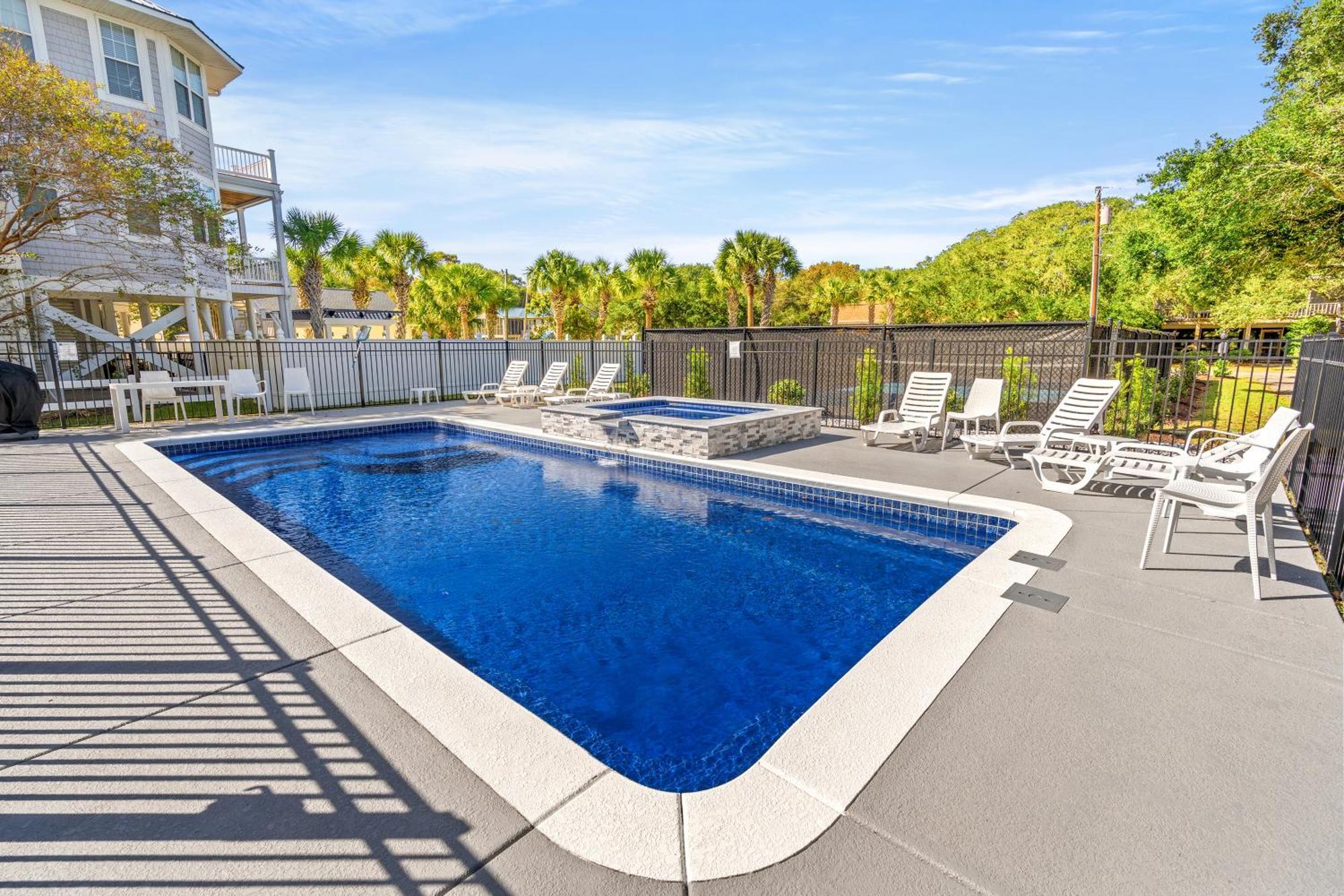 Long Bay Duplex Apartment Myrtle Beach Exterior photo