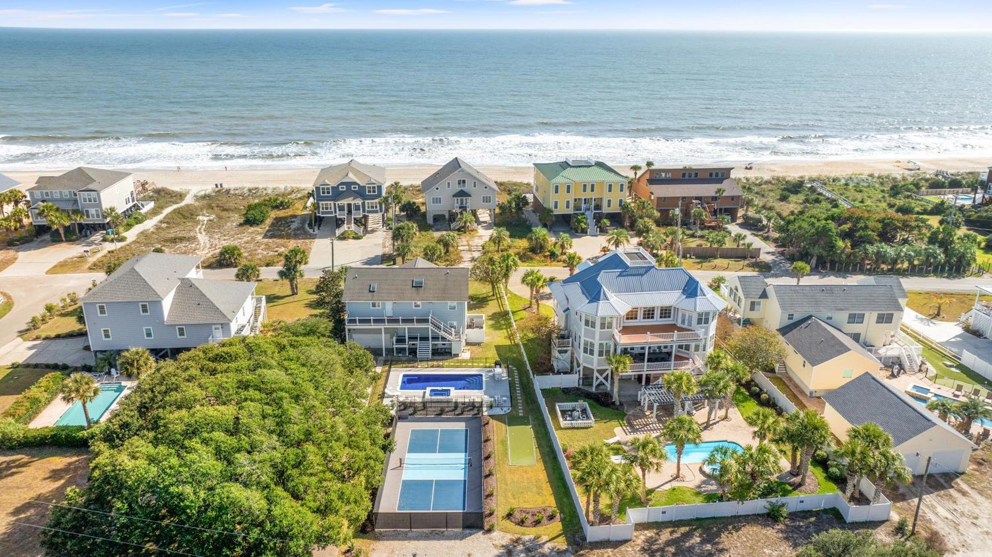 Long Bay Duplex Apartment Myrtle Beach Exterior photo