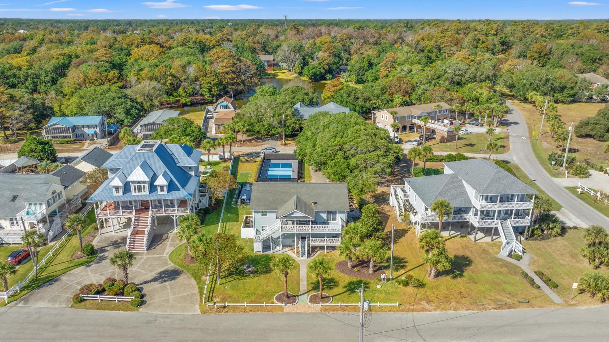 Long Bay Duplex Apartment Myrtle Beach Exterior photo