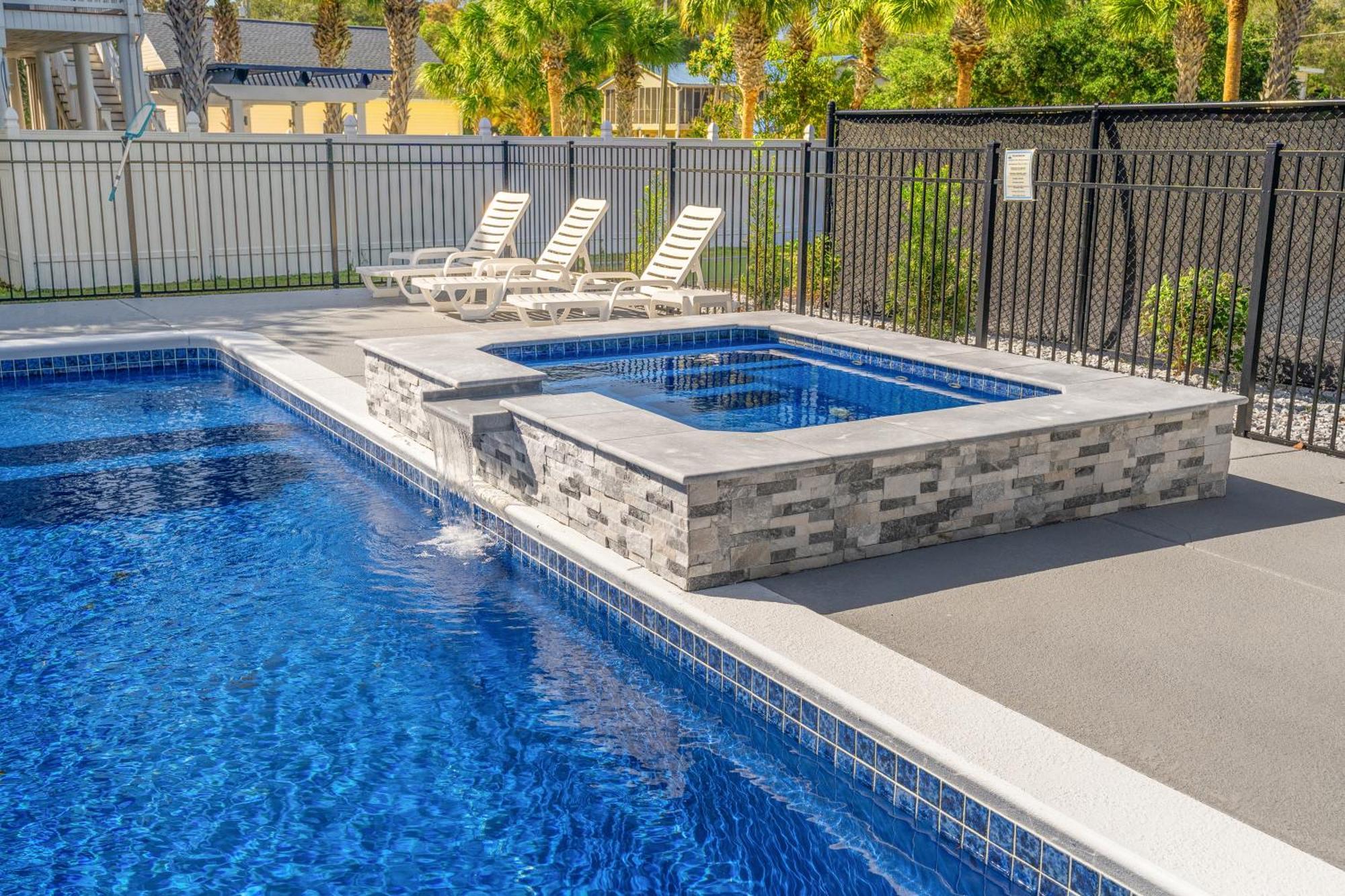 Long Bay Duplex Apartment Myrtle Beach Exterior photo