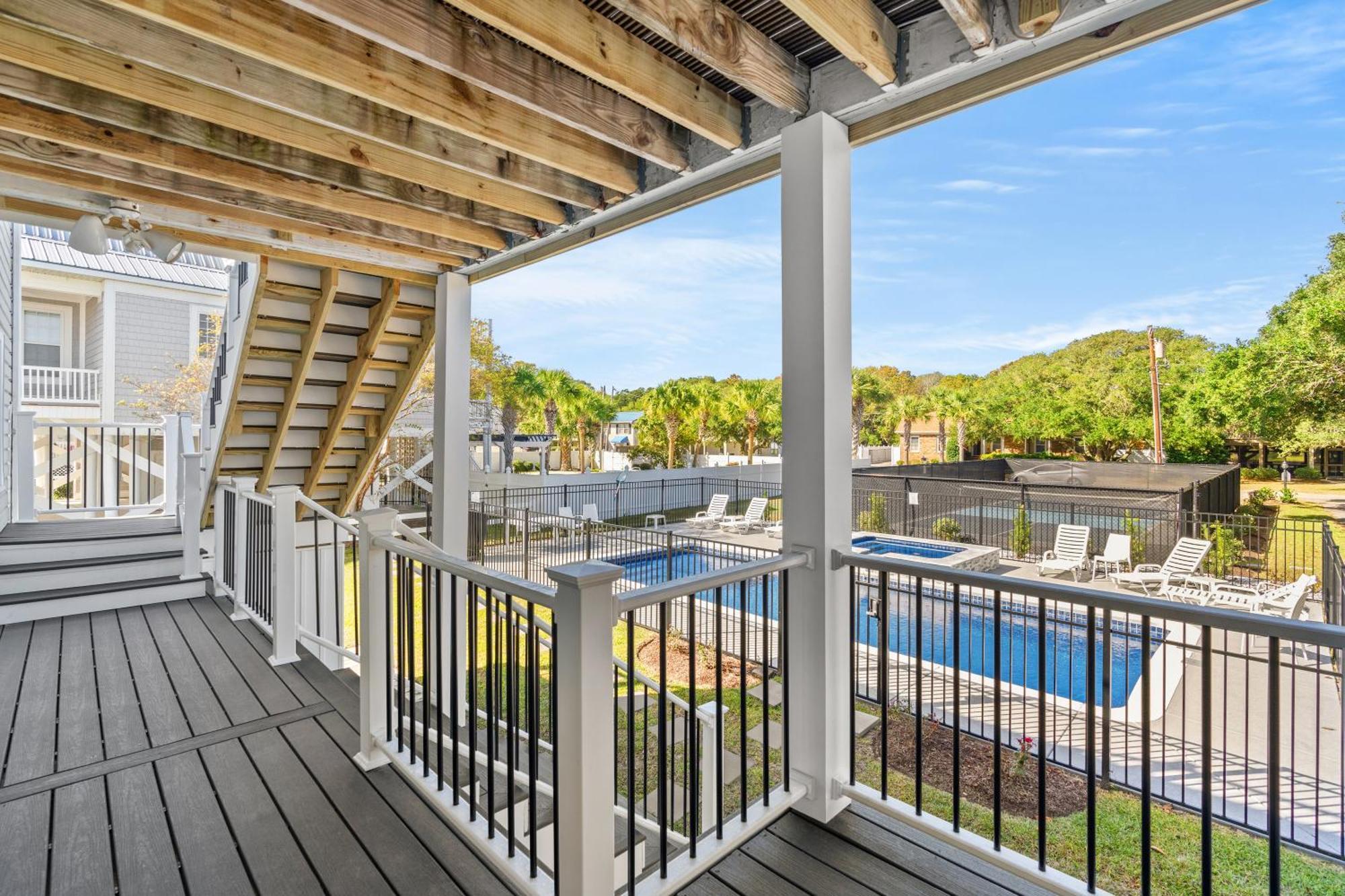 Long Bay Duplex Apartment Myrtle Beach Exterior photo